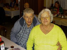 Geburtstag von Peter Zippo im GH Timo mit dem Dornbacher